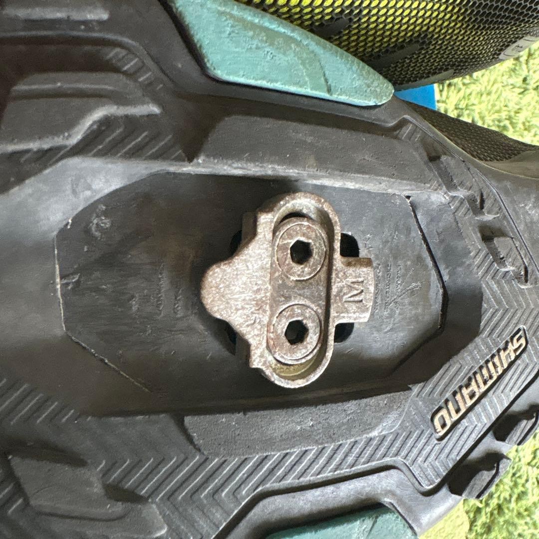SHIMANO Cycling SPD Binding Shoes