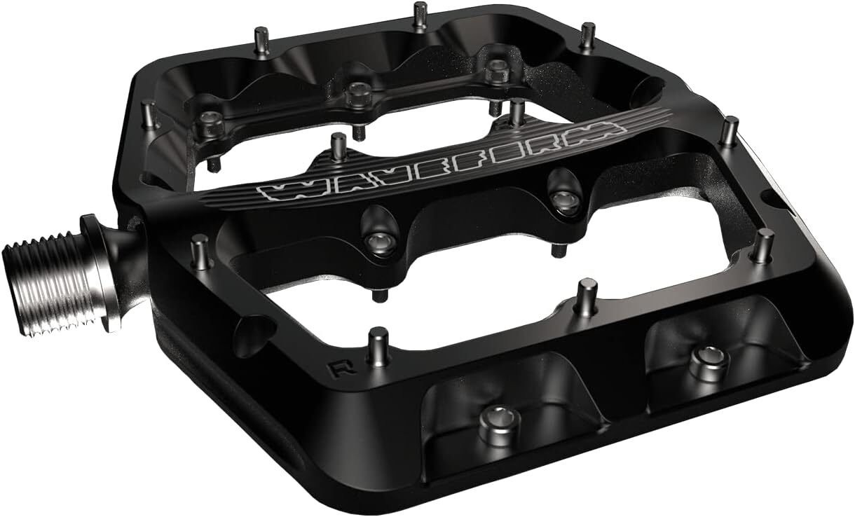 Wolf Tooth Waveform Aluminum Pedals