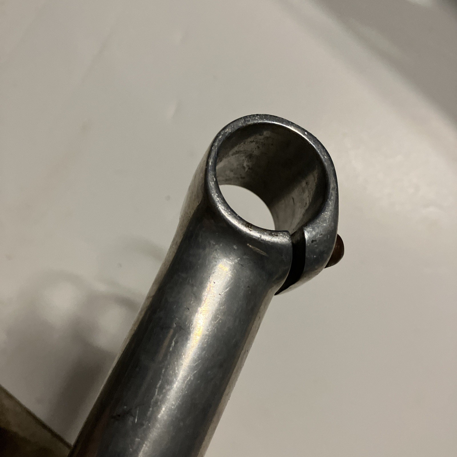 VINTAGE BARRACUDA CUDA MTB HANDLEBAR AND STEM 22″