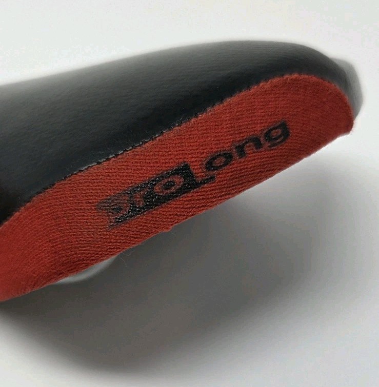 SPECIALIZED PROLONG EVOLUTION SADDLE Bike Seat 270mm Black / Red Manganese Italy