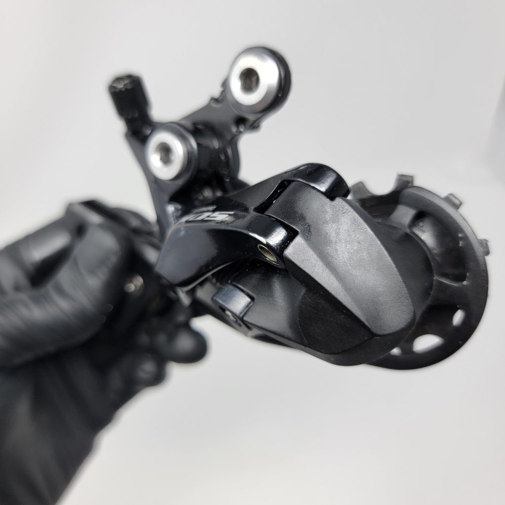 Shimano 105 RD-R7000-GS Medium Cage Rear Derailleur EXCELLENT