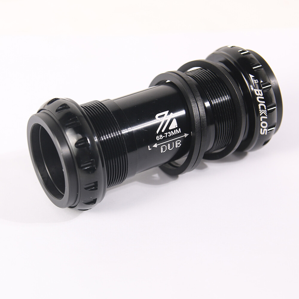 BUCKLOS MTB Bike Crank Bottom Bracket BSA DUB 29mm BB 68/73mm for Boost fit SRAM