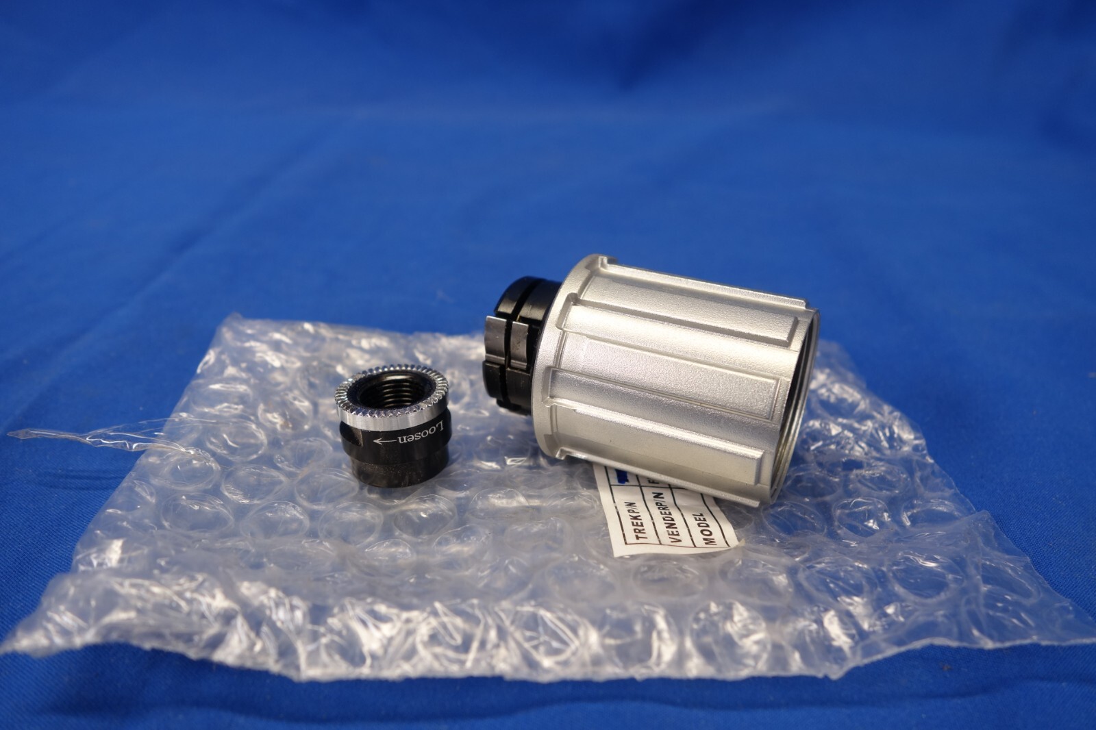 Bontrager Race Lite 05 3-Pawl 12mm Shimano Freehub Body 9/10 Spd Part# 411526