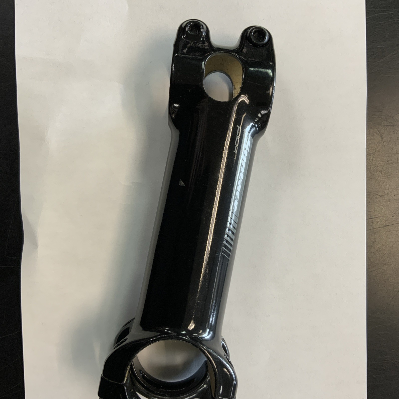 Syntace Stem F109 110mm -gloss black- 6 degree
