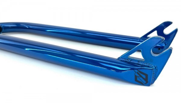 TNT BMX Fork, OLDSCHOOL GT BMX SE CANDY BLUE PRO CRUISER 1-1/8″ 29″ THREADLESS