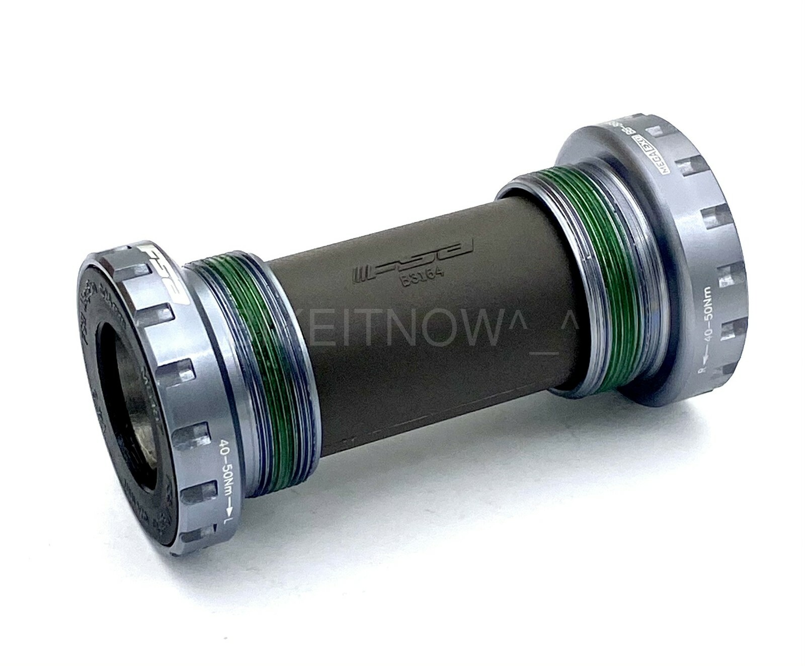 FSA BB-8681-Di2 Bike BB BSA 1.37″ x 24 68mm MegaExo Bottom Bracket English Gray
