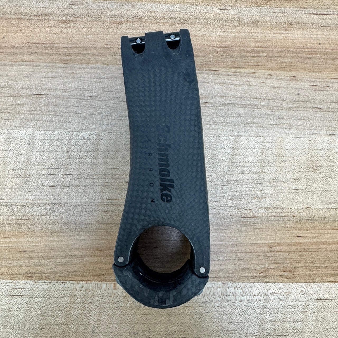 Low Mile! Schmolke TLO Light Weight Carbon 31.8mm 100mm ±6º Stem 87g