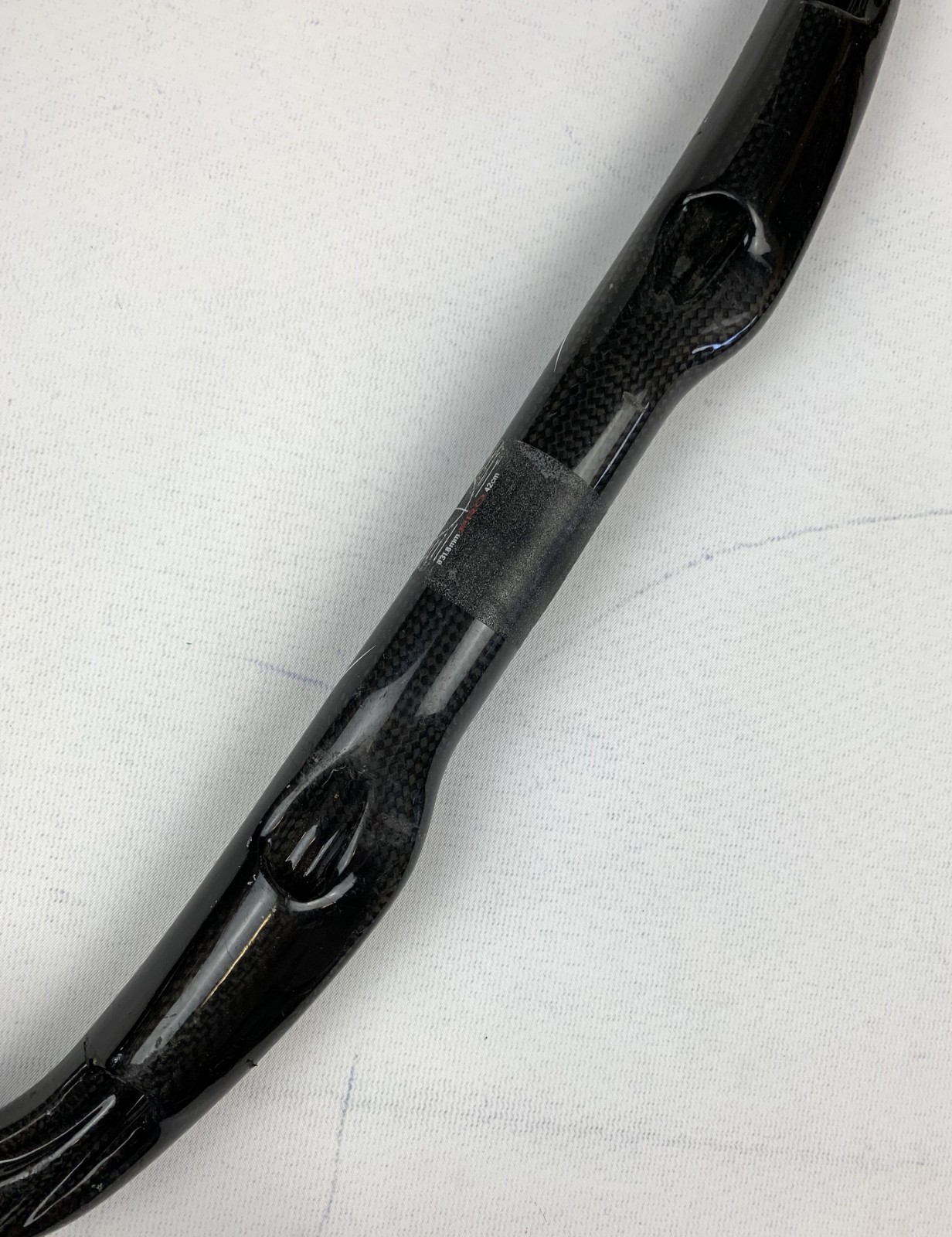 Forte Pro Carbon Drop Handlebar 42cm x 31.8mm
