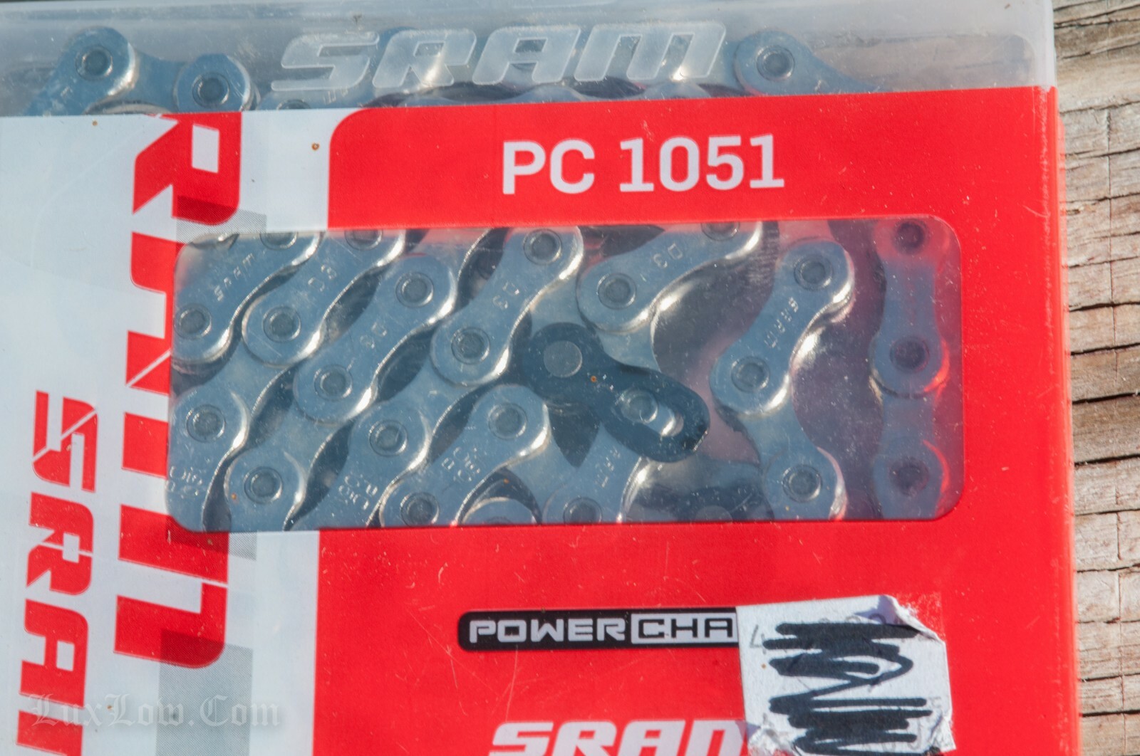 NOS SRAM 10Speed PC1051 114Link CHAIN RoadBike MTB Bicycle PowerLock Master Link