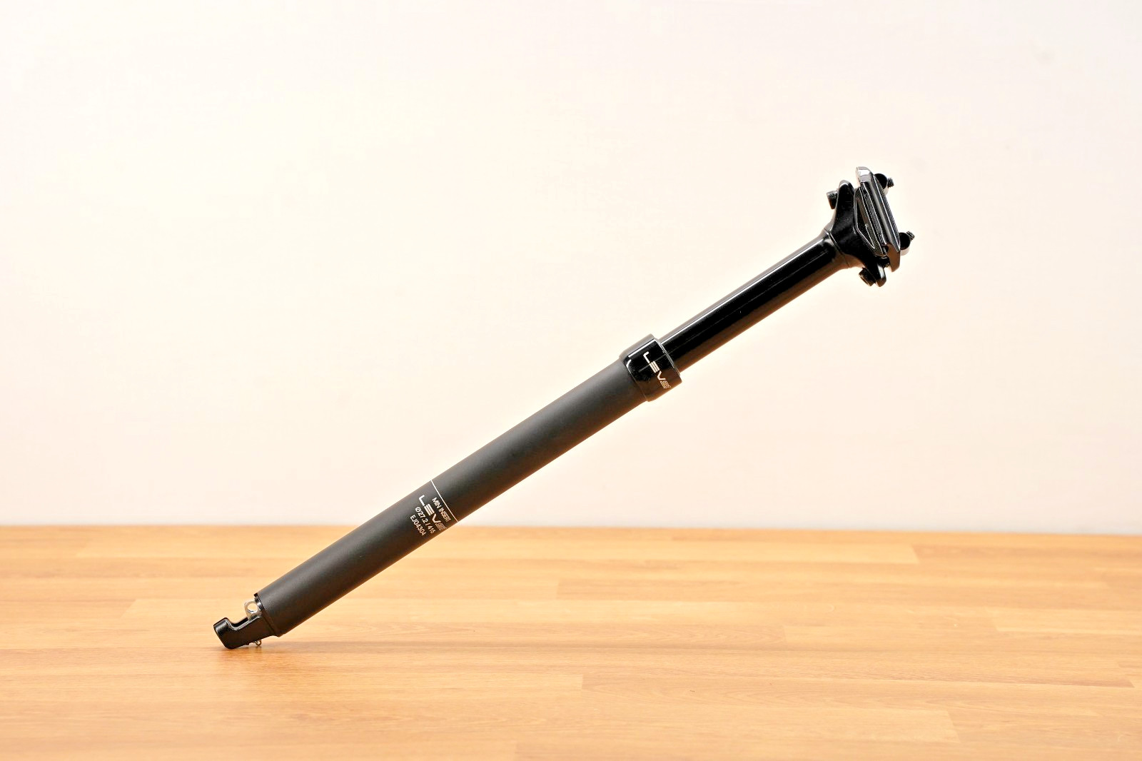 KS LEV Si Dropper Seatpost – 27.2mm – 100mm – Black – NEW