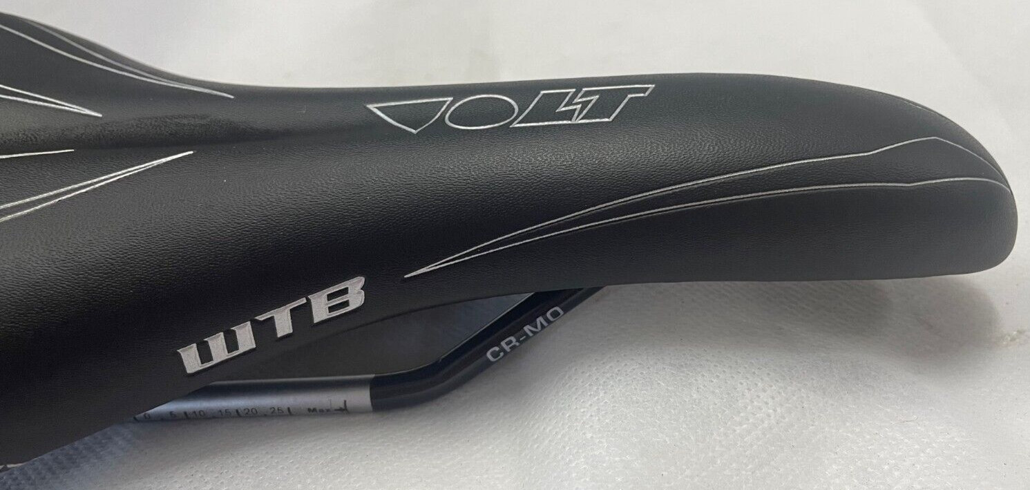 NEW WTB VOLT CR-MO SADDLE
