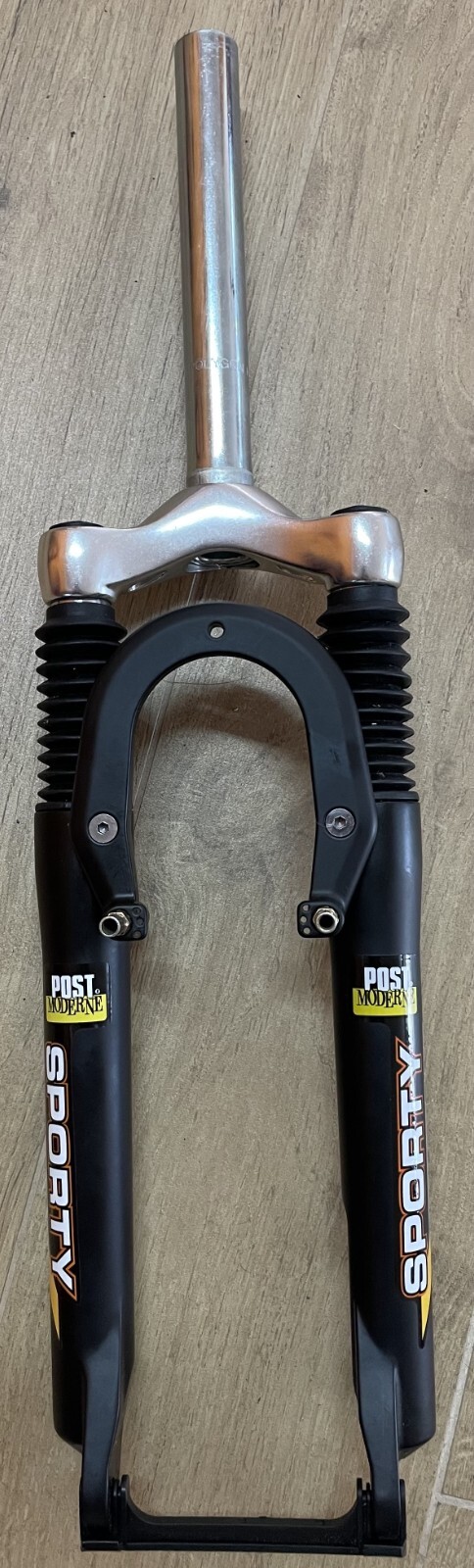 Mountain Bike Fork Suspension Poste Moderne Sporty SE 26 1-1/8