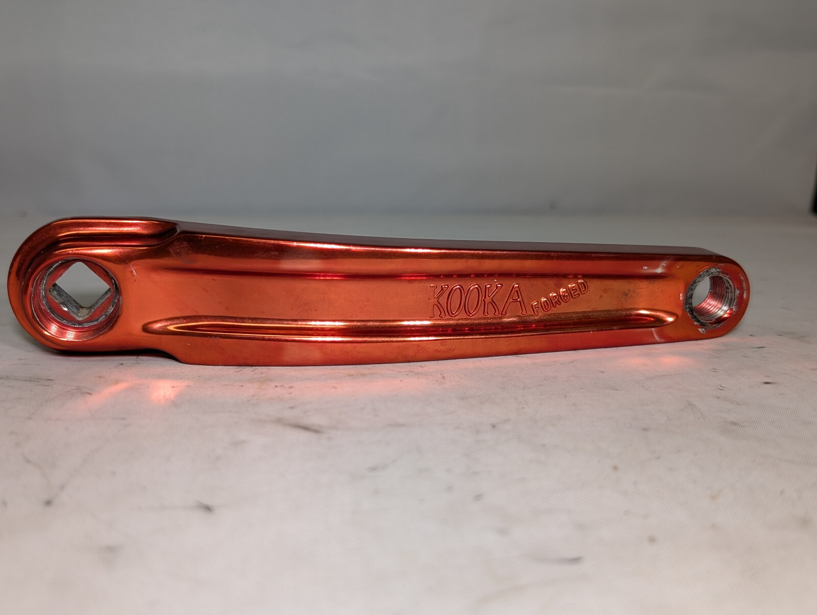 Vintage Kooka Triple Crankset 44/32/22 172.5mm