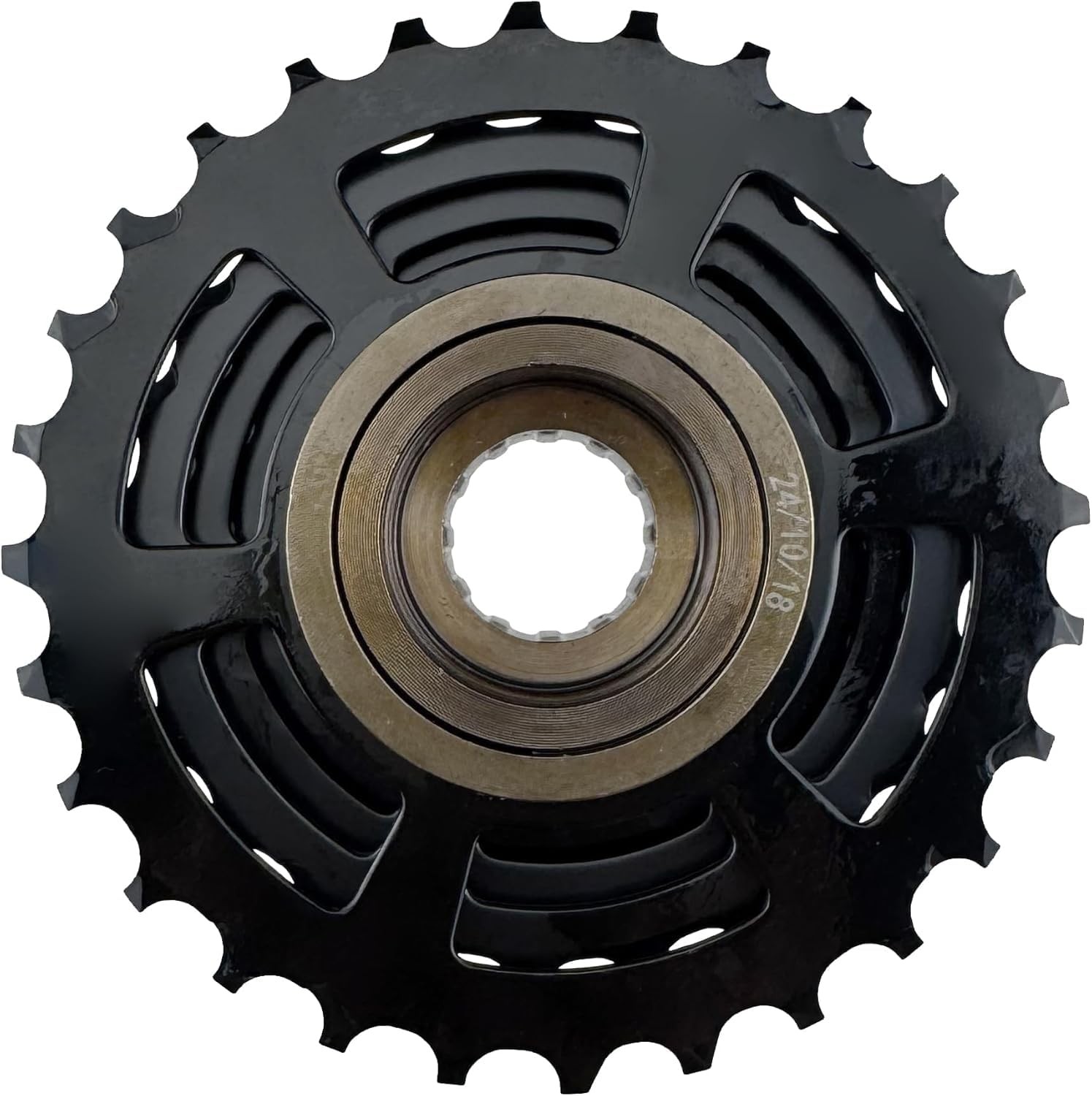 Bike Freewheel, 8 Speed Bicycle Cassette 1328T Gears Sprocket for Teeth Sprocket…