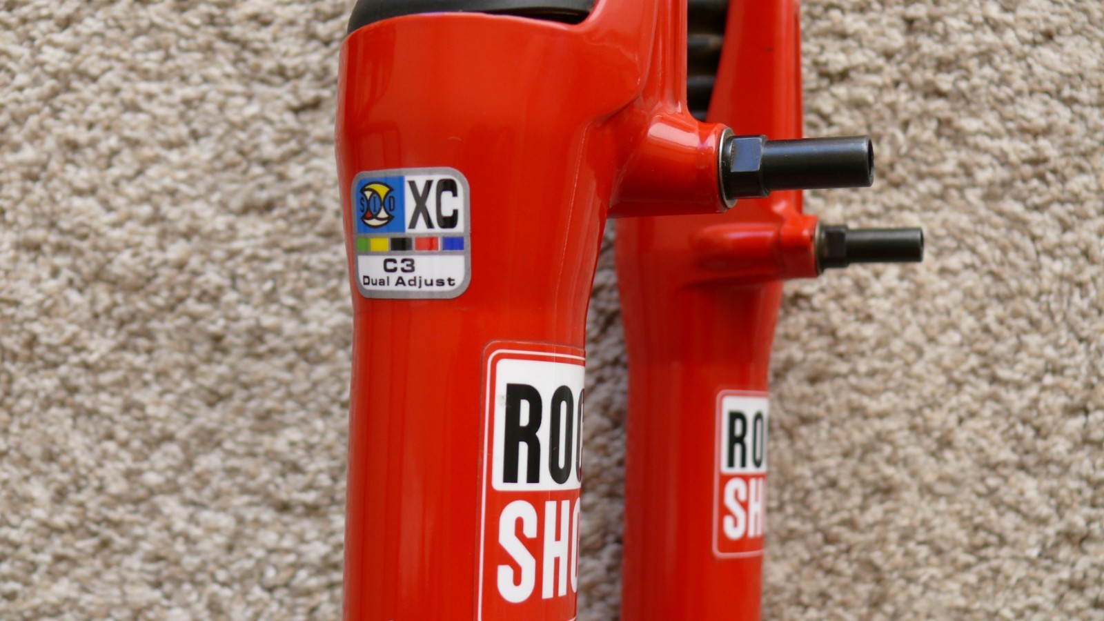 Rock Shox Sid XC C3 Dual Air Front Fork 26″