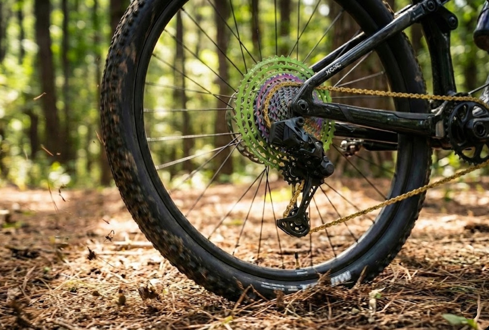 KCNC 12 Speed Cassette 9-52T Black MTB Cycle For SRAM Eagle XX1 X01 Gx Xd Bike