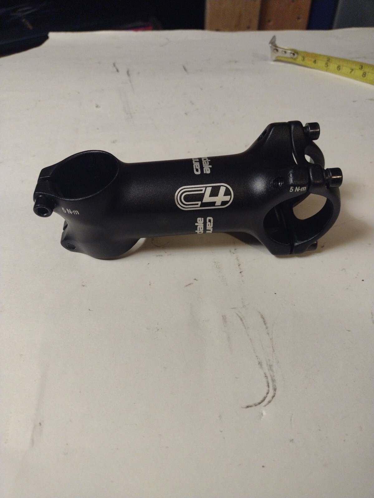 Cannondale C4 9cm Threadless Stem