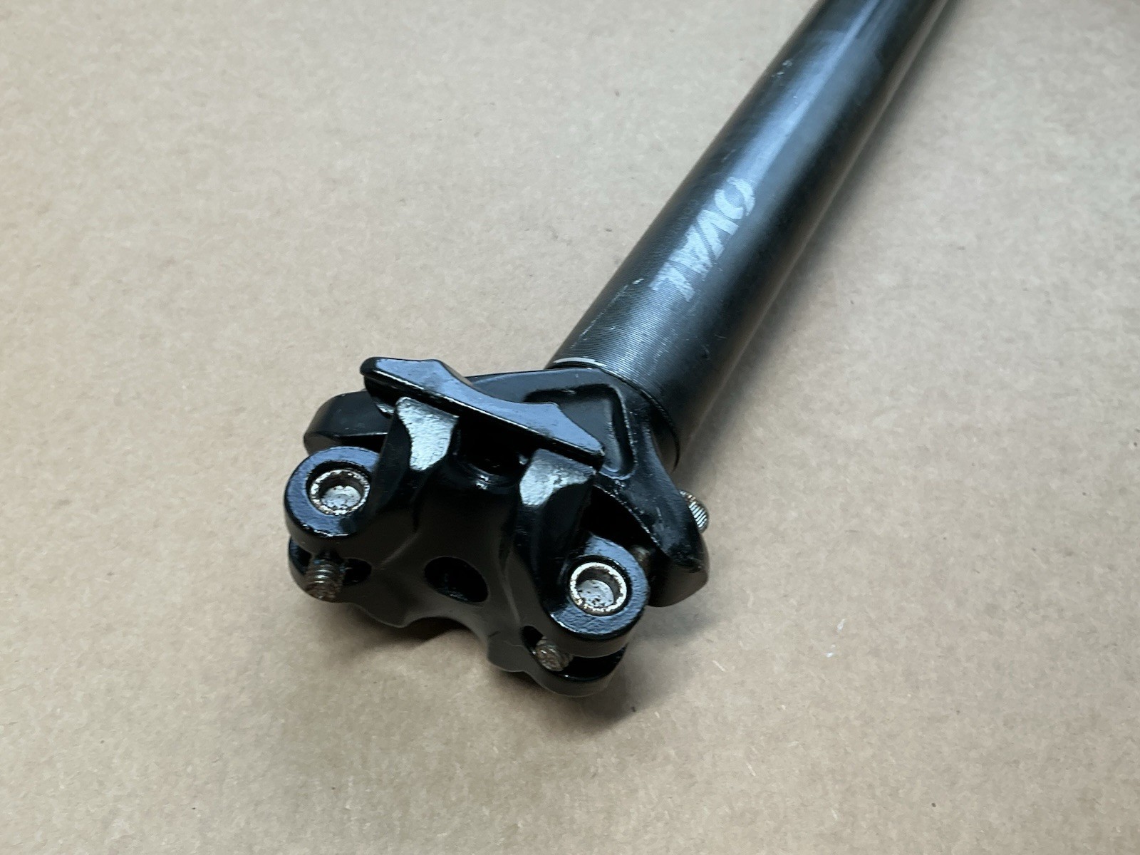 Oval Concepts Seatpost 31.6mm X 300mm Fuji/Road/Mountain Bike