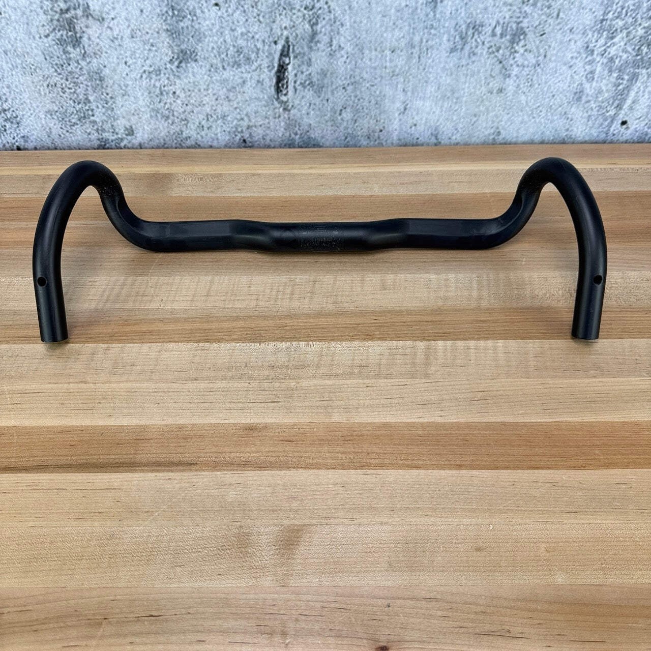 Low Mile! Whisky Parts Co Spano Drop 44cm Carbon 68mm Reach 100mm Drop Handlebar