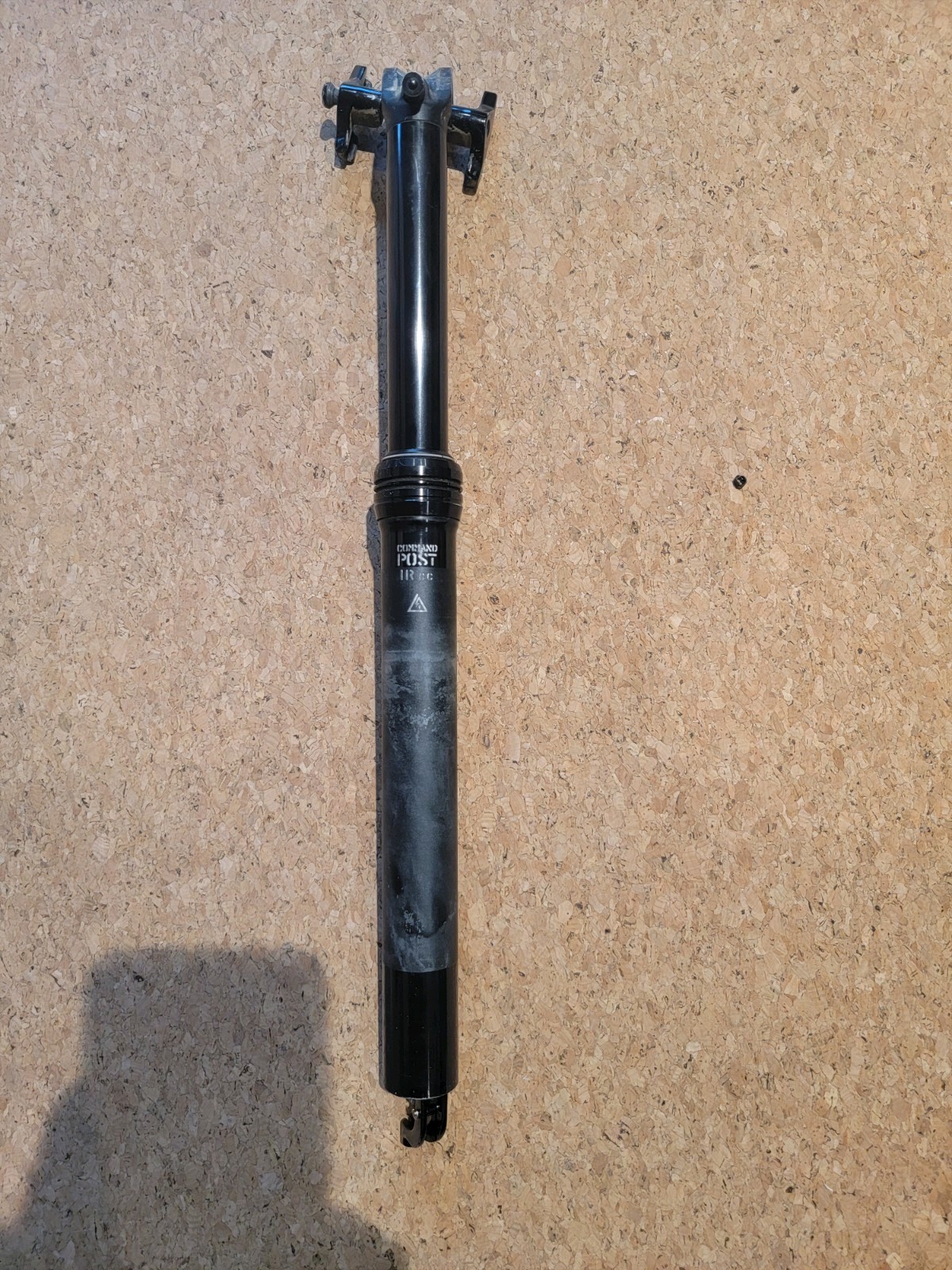 Specialized Command Post IRCC Dropper Seatpost 30.9 x 125mm