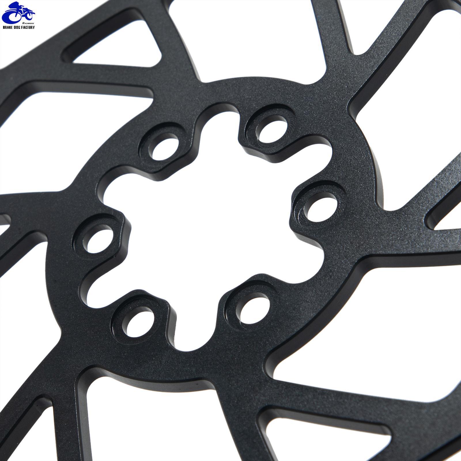 Oversize 220mm Front Brake Rotor for Talaria Sting for Sur-Ron Light Bee X LBX