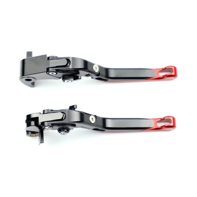 CNC-Aluminum Alloy Scootor Electric Motorcycle Drum Clutch Brake Lever Handle 2x