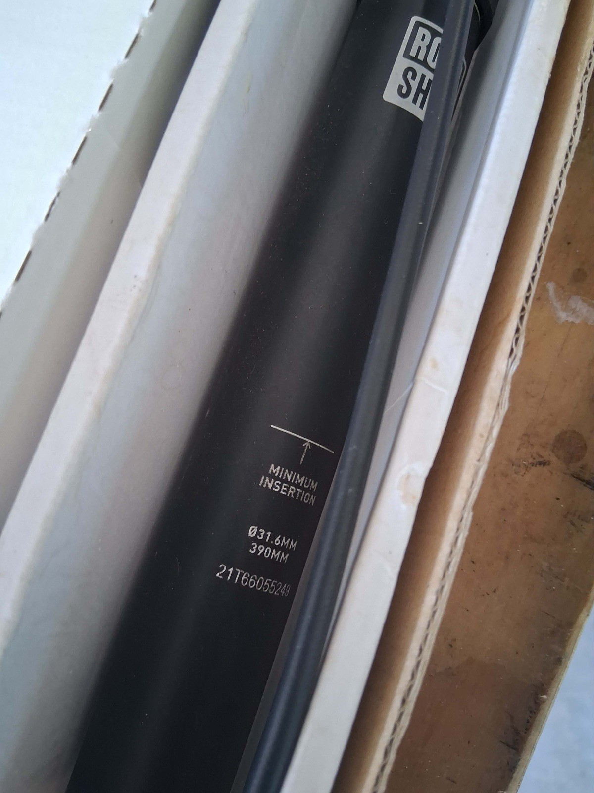 rock shox am sp reverb seat post