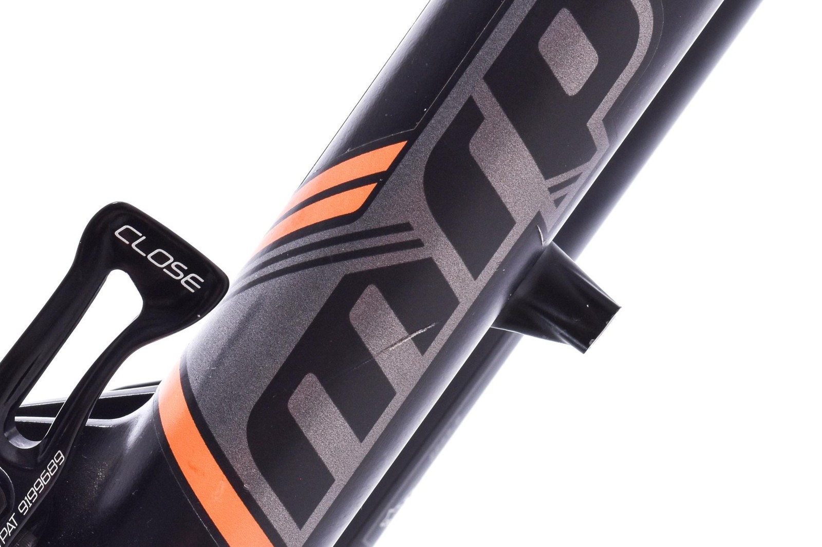 USED MRP Ribbon Coil 27.5″ 160mm Boost Suspension Fork MTB Coil Sprung 15×110