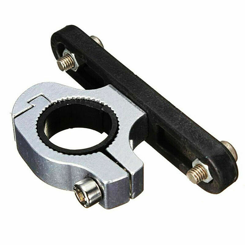 Bicycle Water Bottle Cage Holder Clamp Mount Adapter for Bike Handlebar Seatpost
