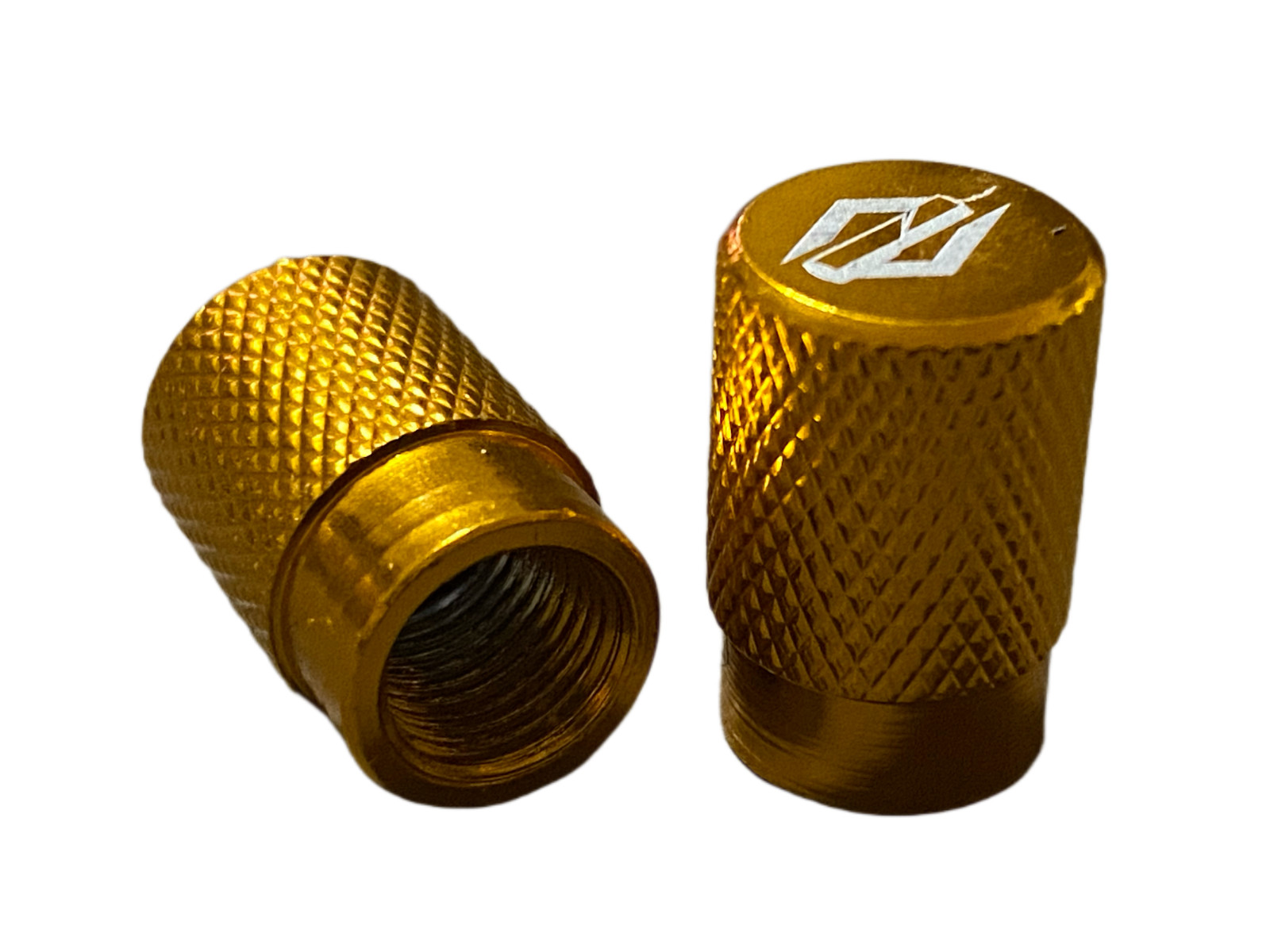 Valve Stem Caps – Aluminum (Schrader or Presta) – COLORS