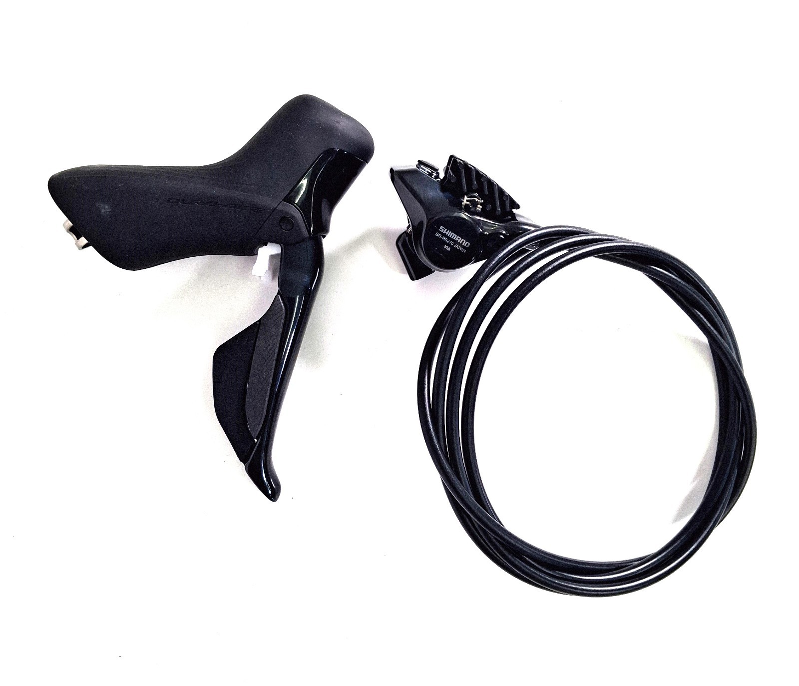 Shimano Dura-Ace ST-R9270-R Di2 Hydraulic Lever + Caliper OEM New