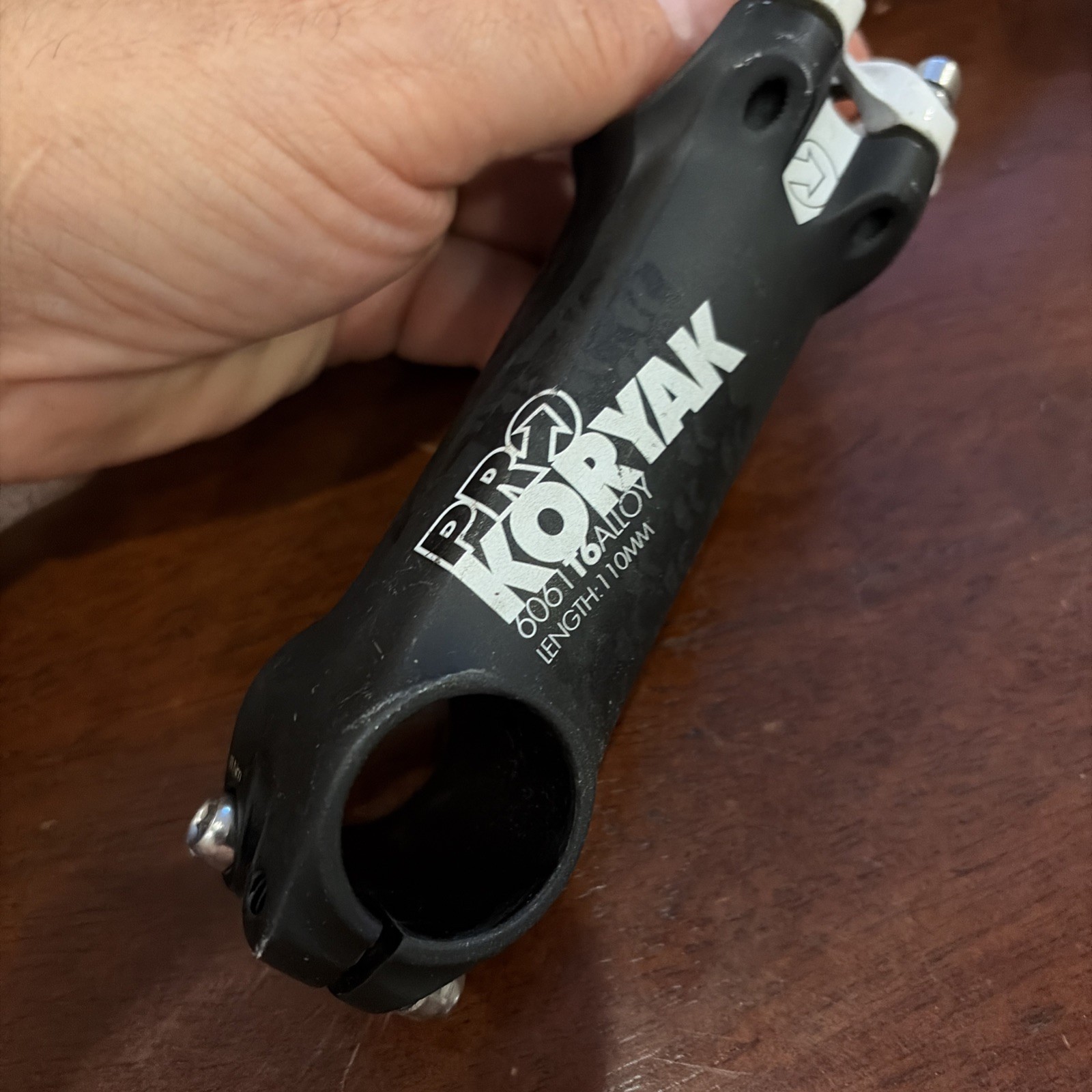 Shimano Pro Koryak Stem 11cm