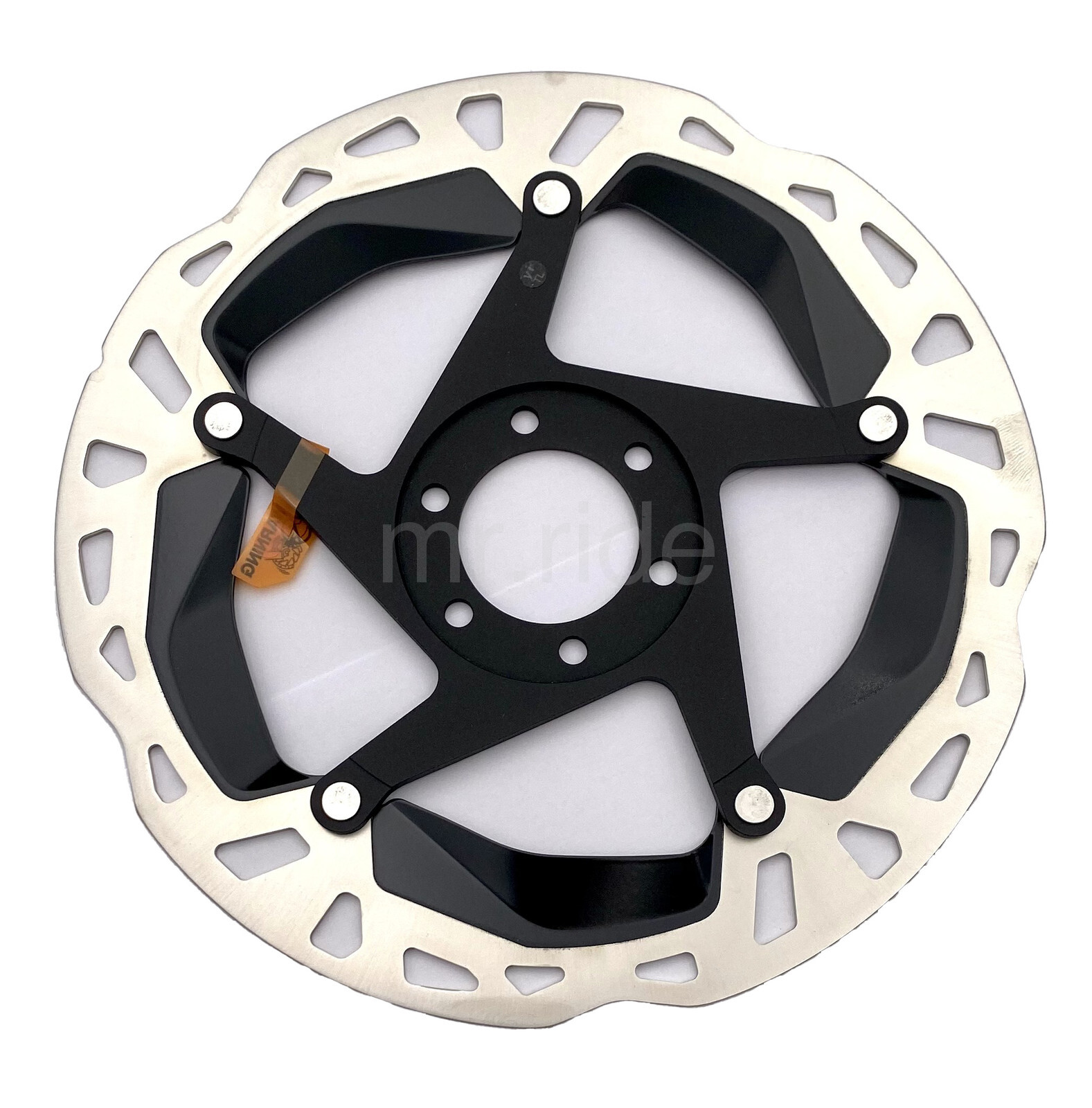 NEW Shimano RT-MT905 6-Bolt Bike Disc Brake Rotor 180mm, ICE TECH FREEZA