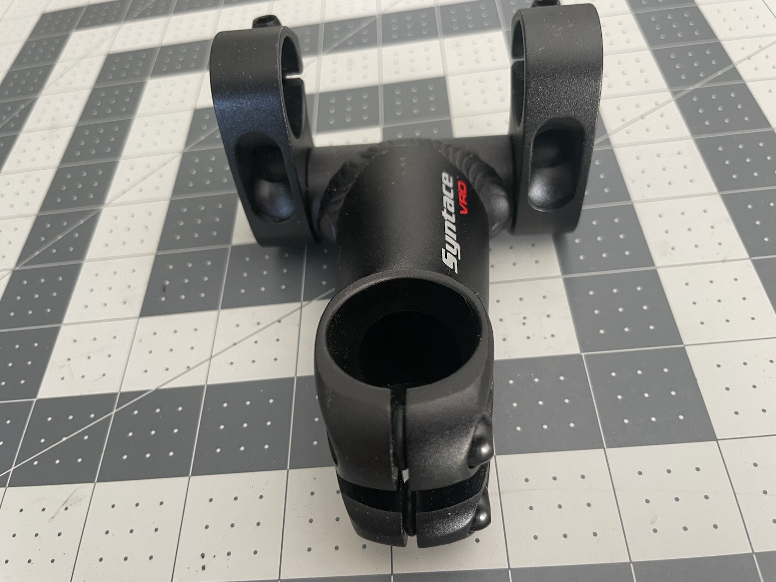 Syntace VRO 55-105mm Short T-Stem & X-Ray Clamps
