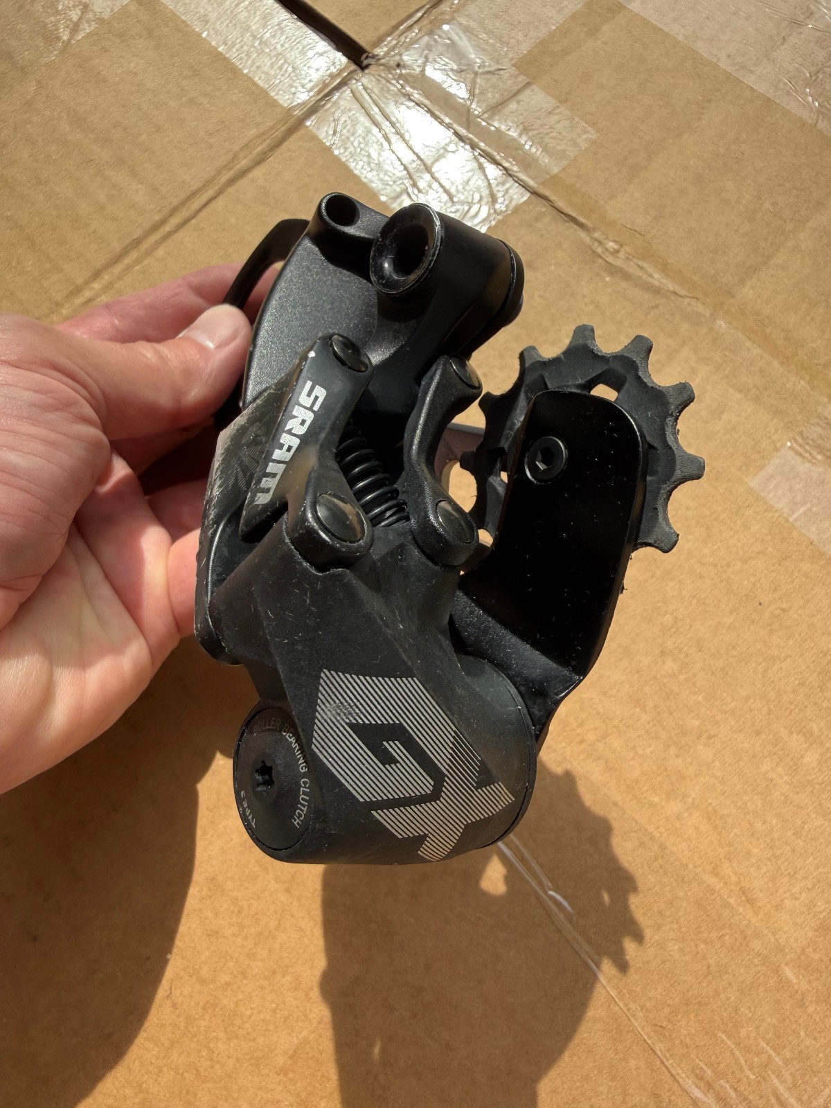 SRAM GX Eagle Rear Derailleur for 12-Speed Drivetrain