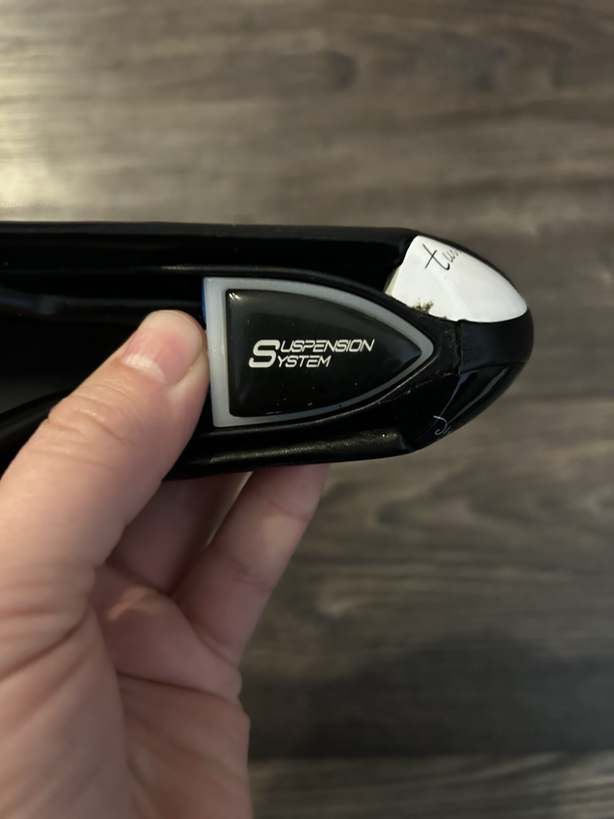 Italia Selle Turbomatic Road Bike Saddle Made In Italy Manganese EUC
