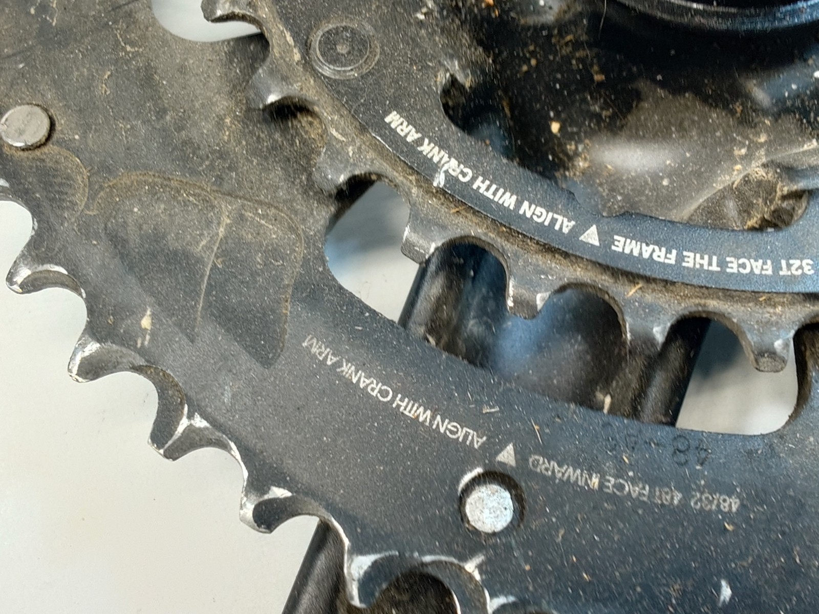Praxis Bicycle Crankset