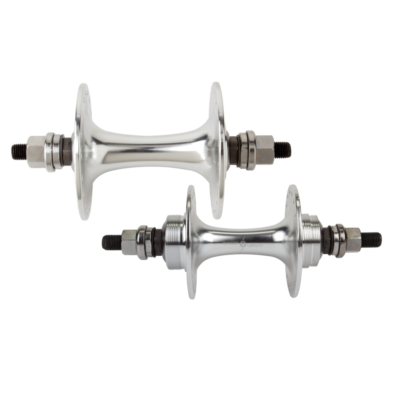 Premium Formula Track Cycling Hub Bundle 36H Sealed & Loose Ball Mechanisms,