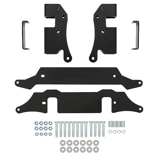 3-5 Inch Suspension Full Lift Kit Compatible with 2014-2021 Polaris RZR XP