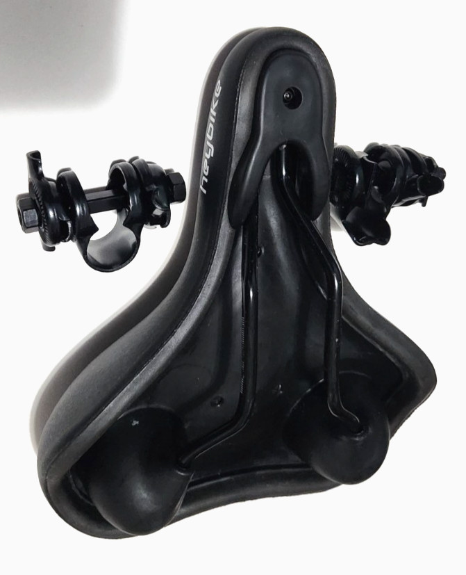 Heybike Tyson Electric Bike Seat OEM/Saddle Gel Contour Padded