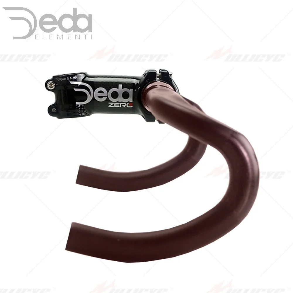 Bicycle Handlebar Stem Gloss /Matte Road/MTB Bike Stem 6/17 Degree 60-120mm