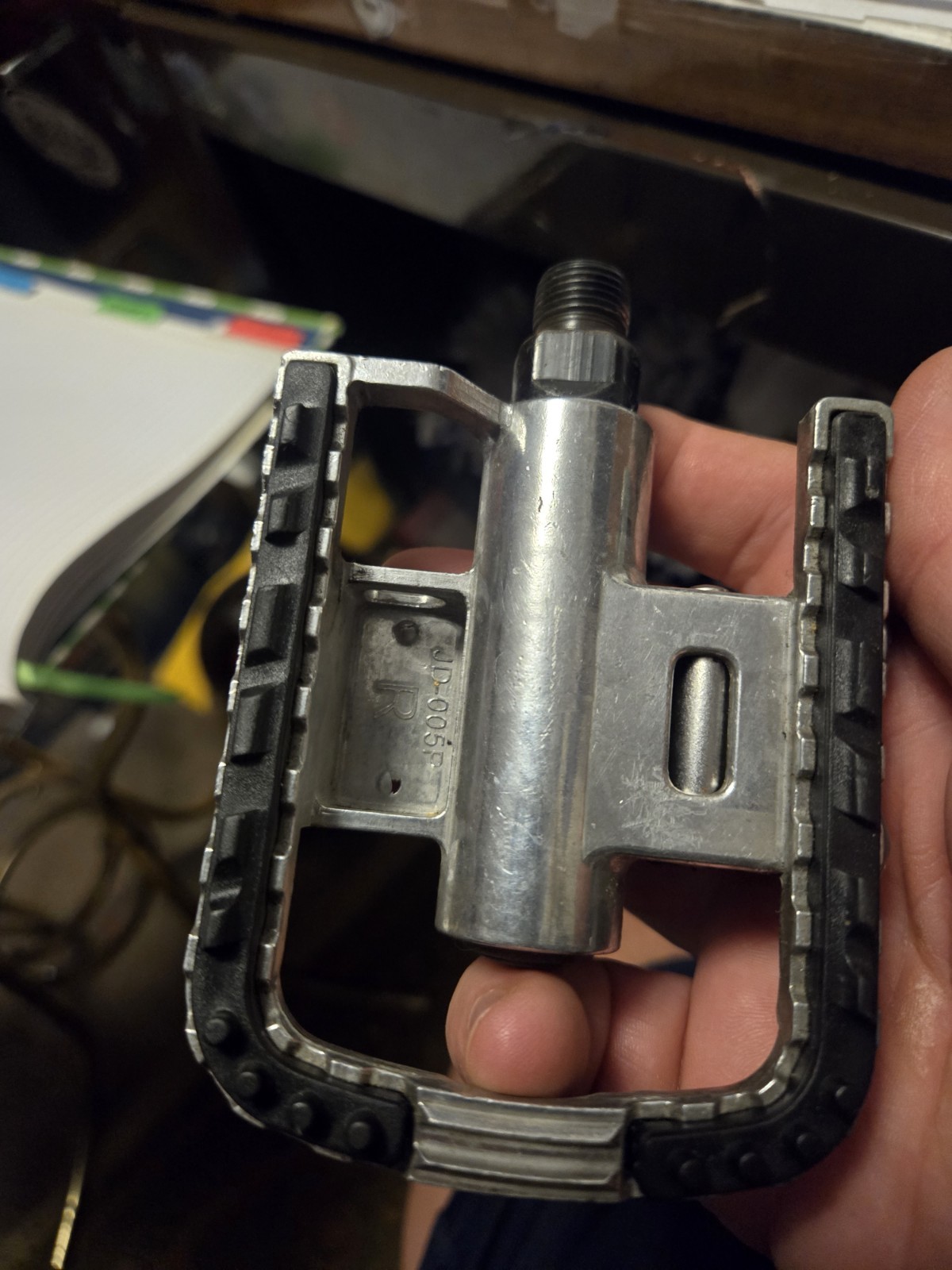 Eclipse Engage Clipless MTB 400 G Mountain Bike Pedals