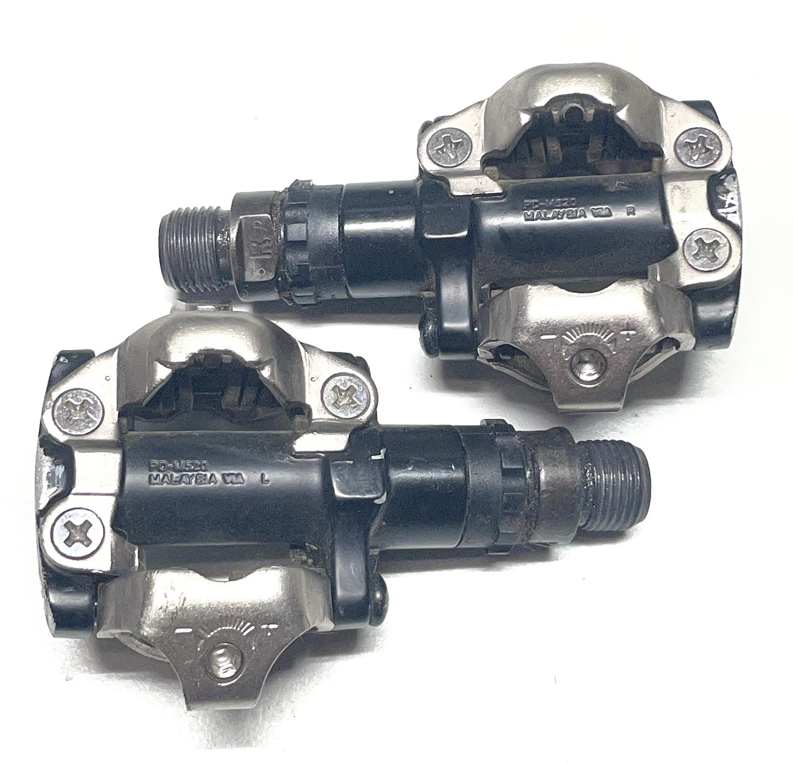 Shimano PD-M520 XC Clipless Mountain Bike Pedals