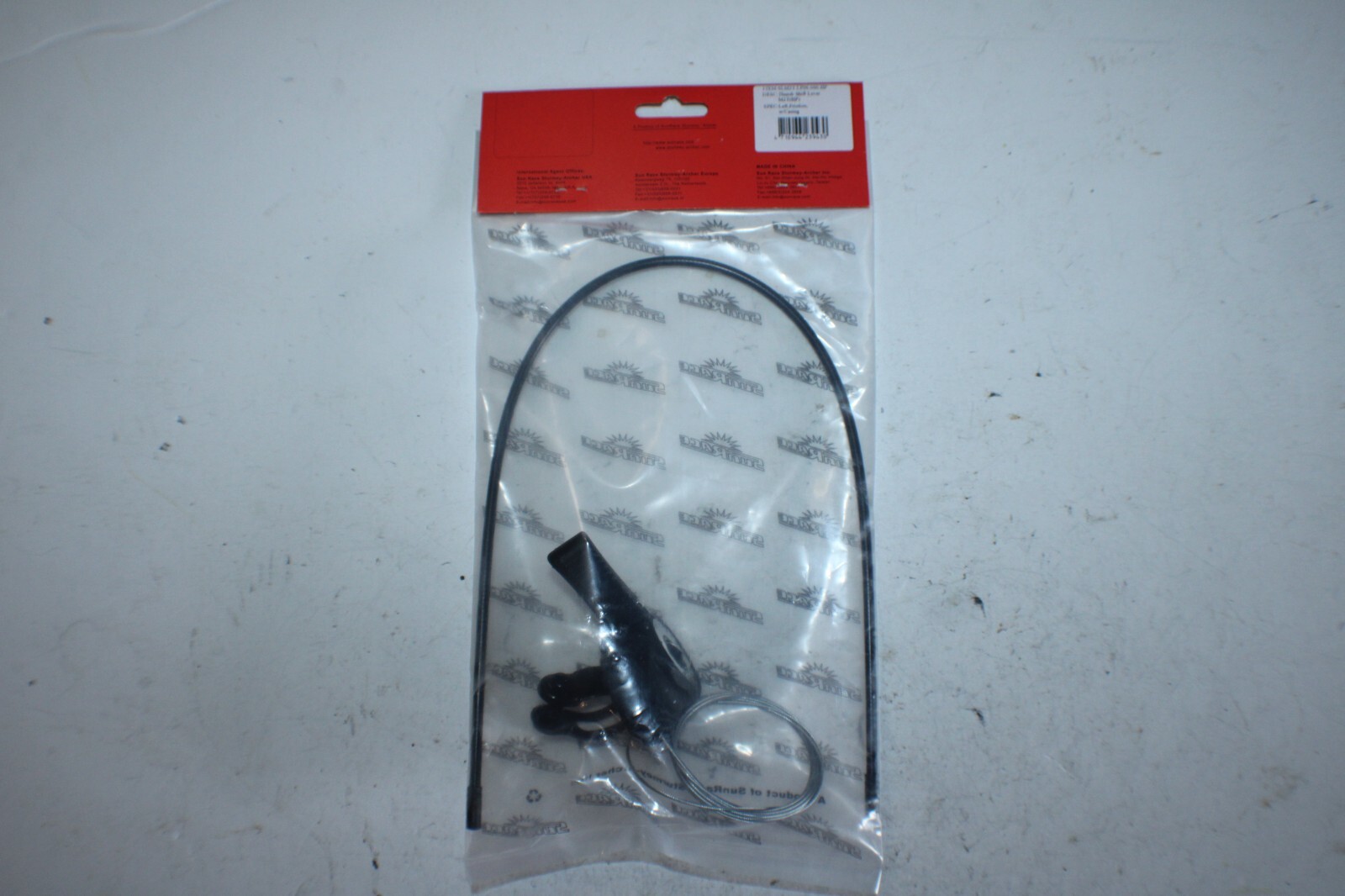 Suntour M2T(HP) Thumb Shifter Friction Left Housing/Cable NWT Fast USA Shipper:)