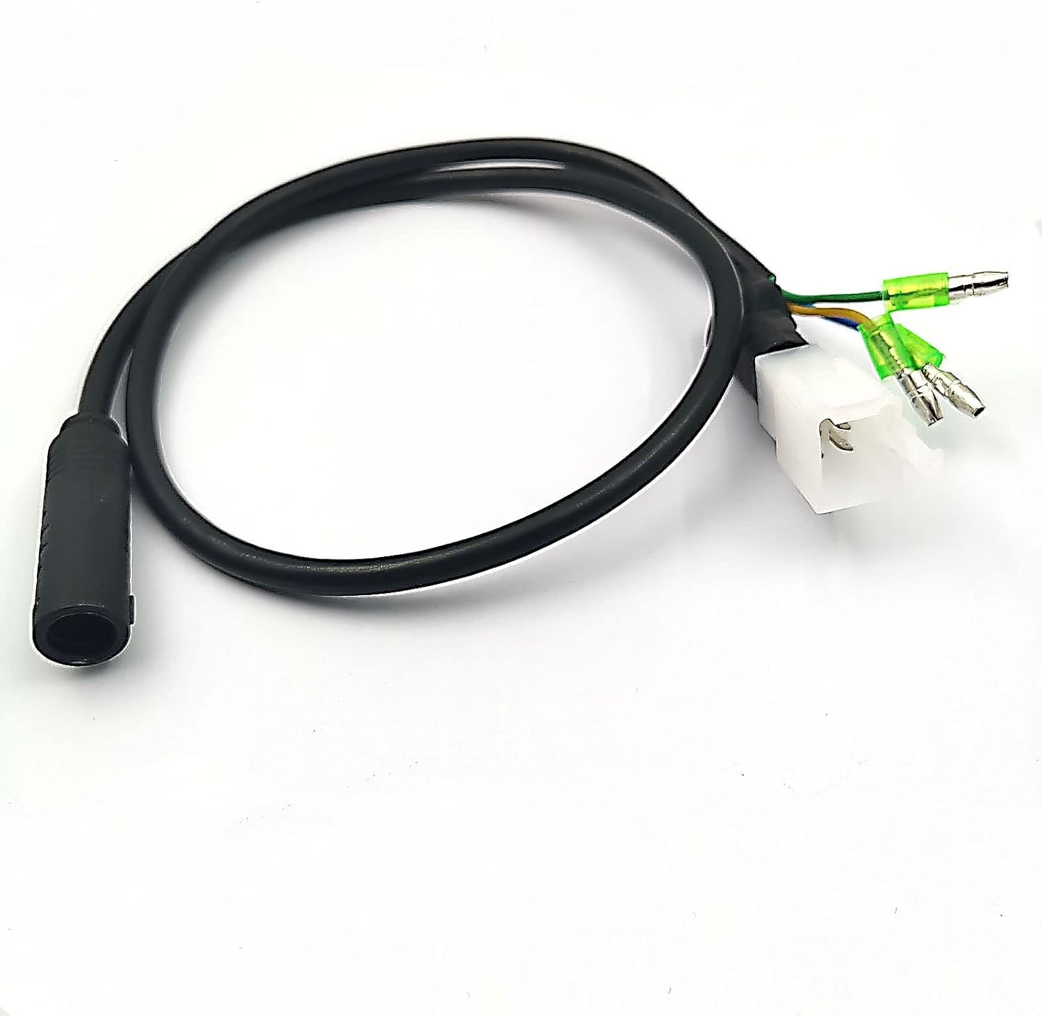 E-Bike 9-Pin Waterproof Motor Convert Cable – 60CM for Optimal Performance