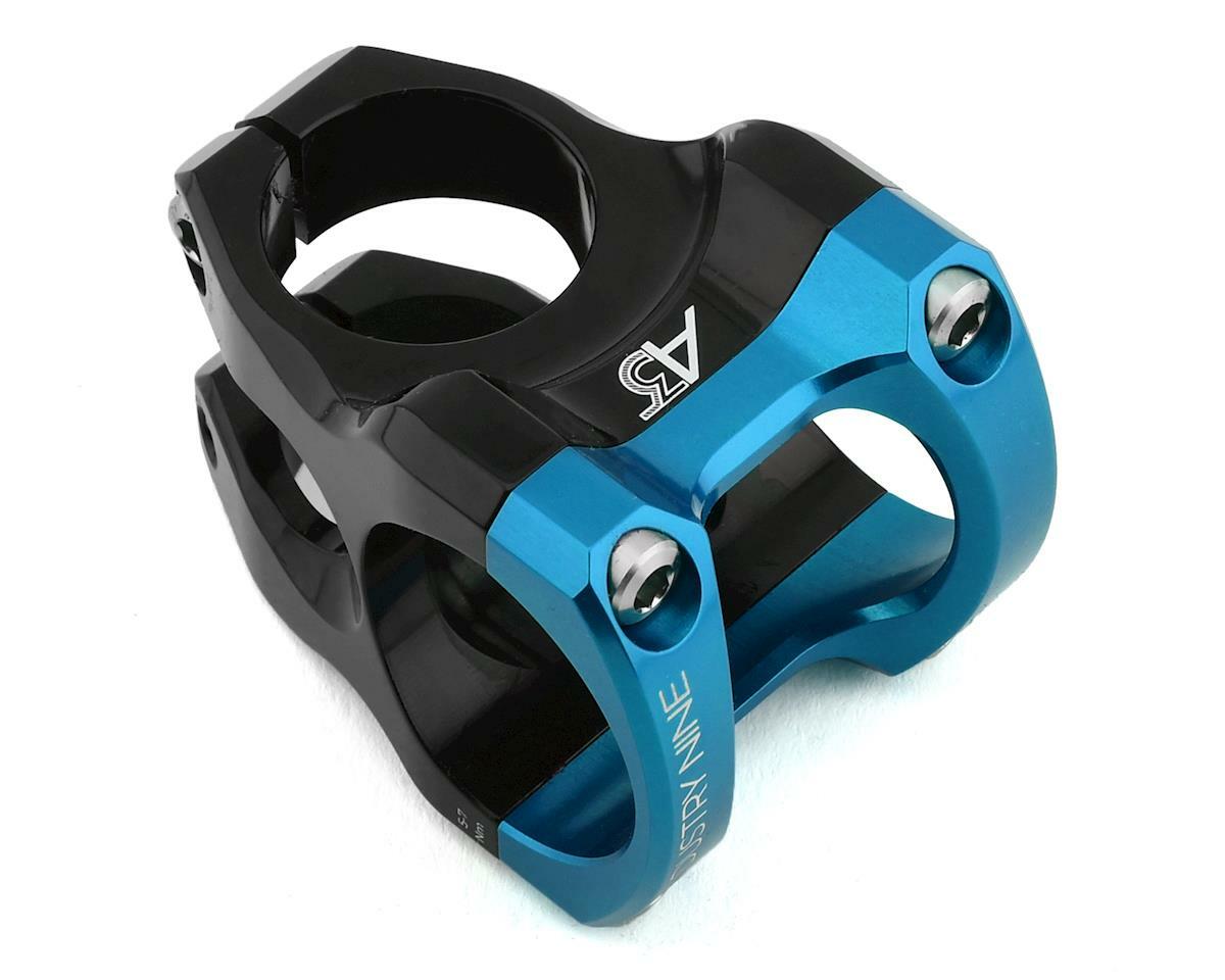 Industry Nine A35 Stem (Black/Turquise) (35.0mm) (32mm) (9°) [SA35BT32]