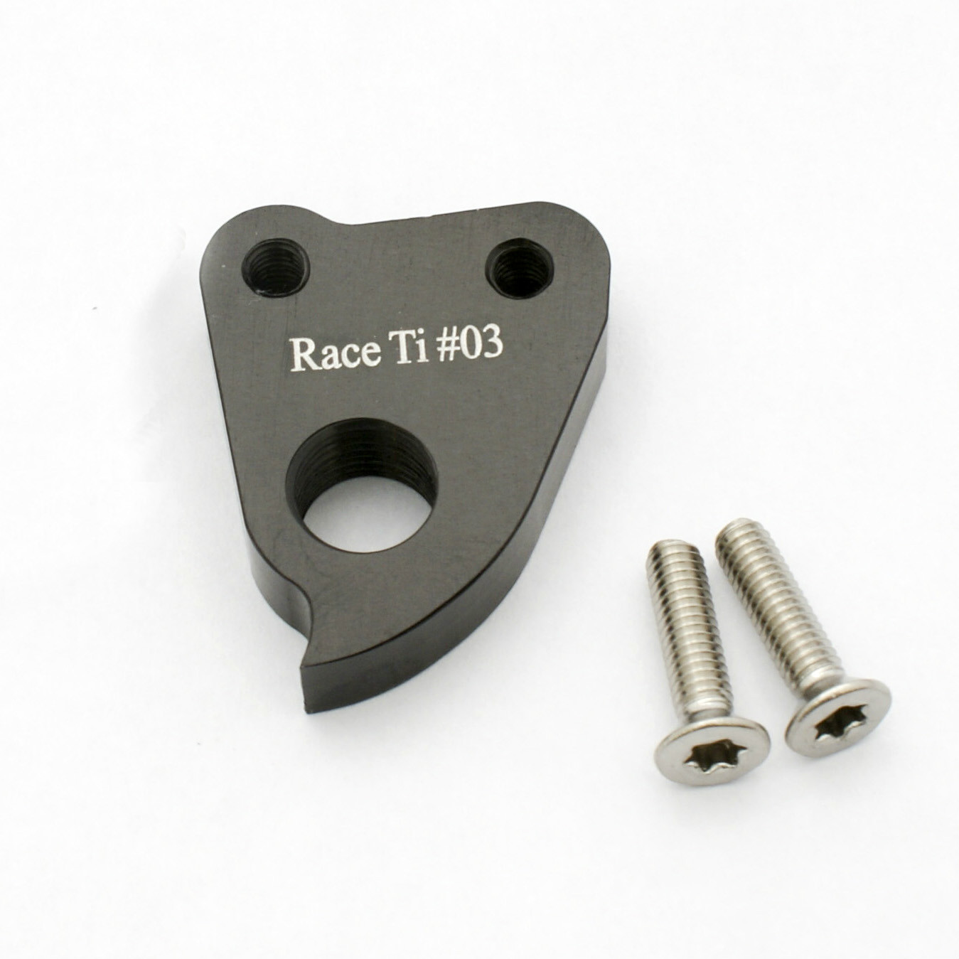 ORANGE Mech/ Derailleur Hanger fit Alpine 160, 322,Blood, Patriot (2012-) CNC