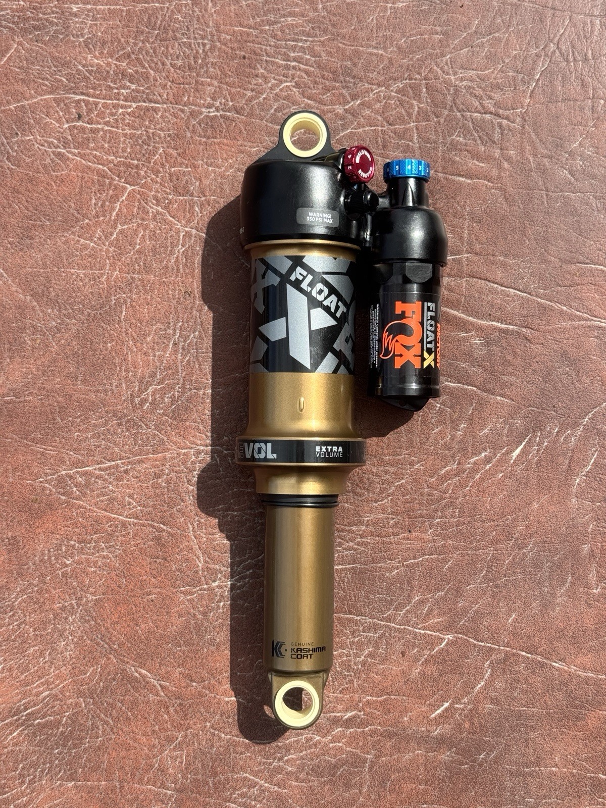 Fox Factory Float x 230/65
