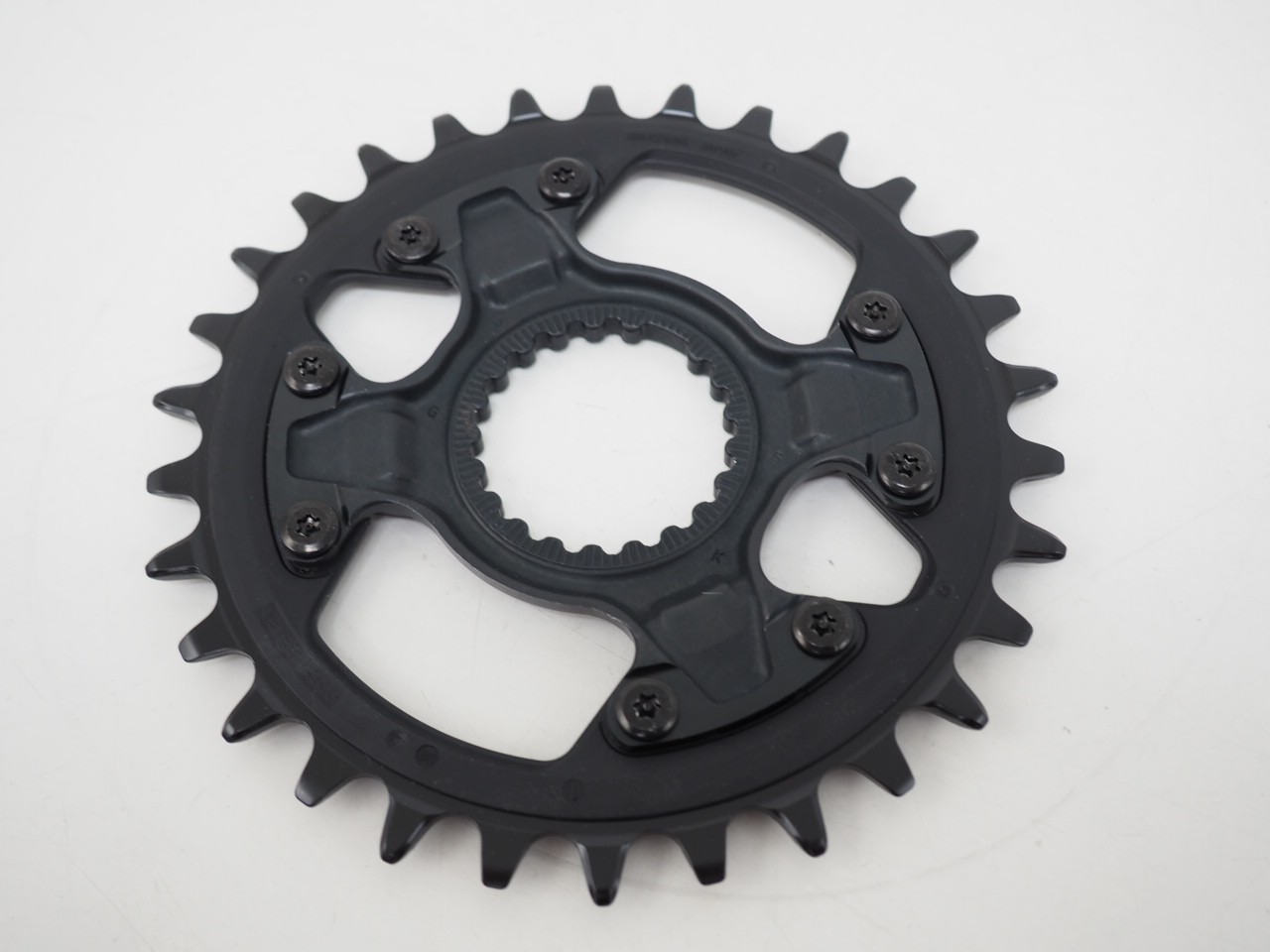 NEW! Shimano Deore XT Front Chainring FC-M8100-1 12 Speed 32 Tooth SM-CRM85
