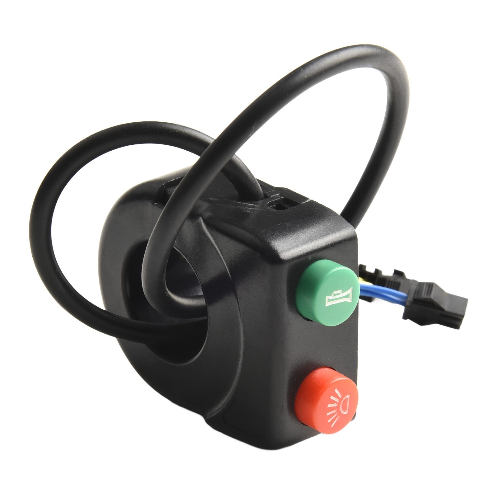 Ebike Switch 24V 36V 48V 3 In 1 ABS E-scooter For ATV Scooters Snowmobile